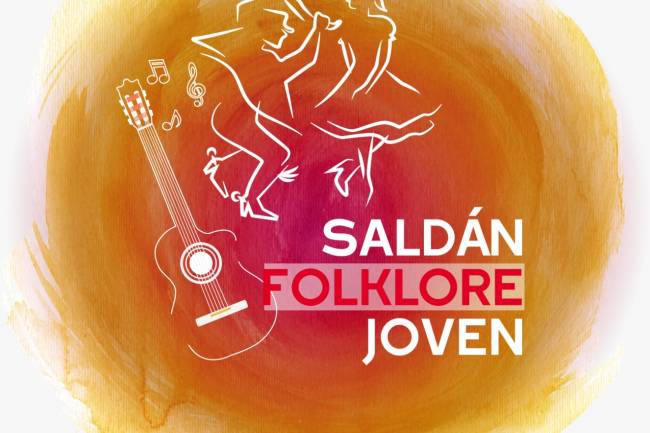 Encuentro Folclórico Estudiantil “SALDAN FOLKLORE JOVEN”