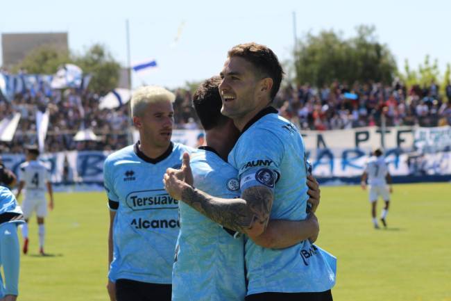 Belgrano se despidió de la Primera Nacional con un triunfo en el sur
