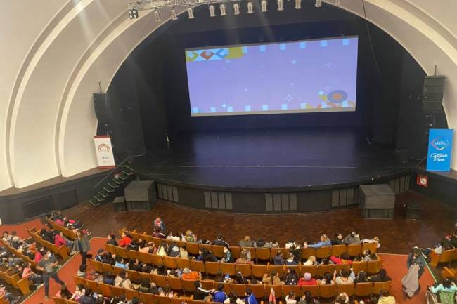 Se viene el 1º Festival Monumental Sierras de Cine y Artes Visuales