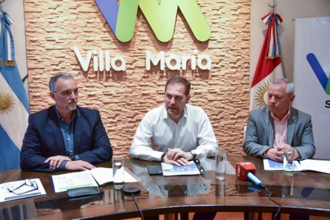Docentes y profesionales de toda la provincia se reunirán en Villa María