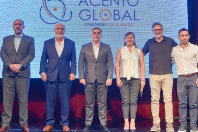 Presentaron una red mundial de cordobeses para el desarrollo de la ciudad de Córdoba