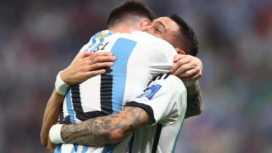 Argentina se llevó "casi todo" de Doha