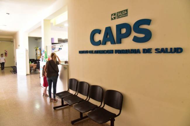 Modificarán el horario en las CAPS de la ciudad de Villa María