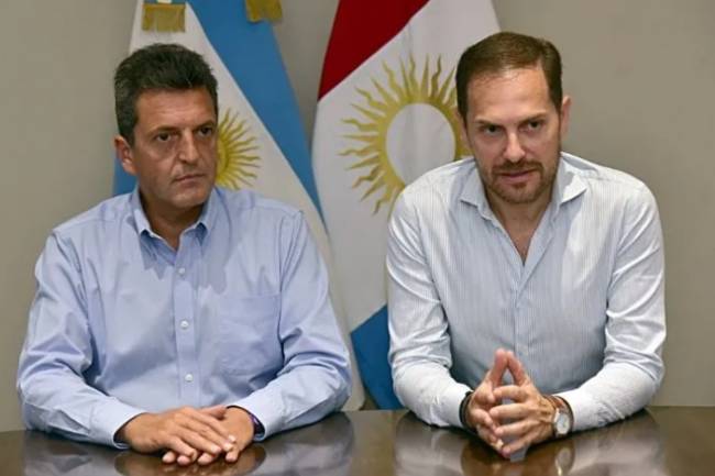 Sergio Massa visita Villa María y hará importantes anuncios para el sector lechero