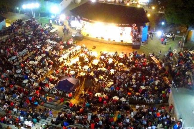 Salsacate: En pocos días, comienza la 43º Festival Nacional de Maíz