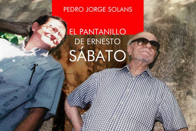 Autor cordobés estará en el legado "In Memoriam" de Ernesto Sábato