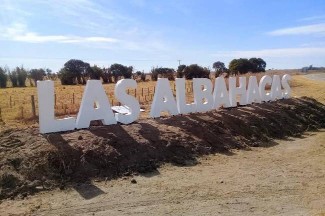 Las Albahacas invita a  su Festival de Jineteada y Folclore