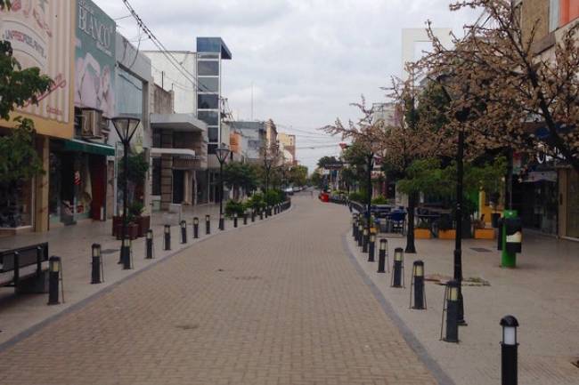 En los próximos días, comienza la obra del Centro Comercial a Cielo Abierto