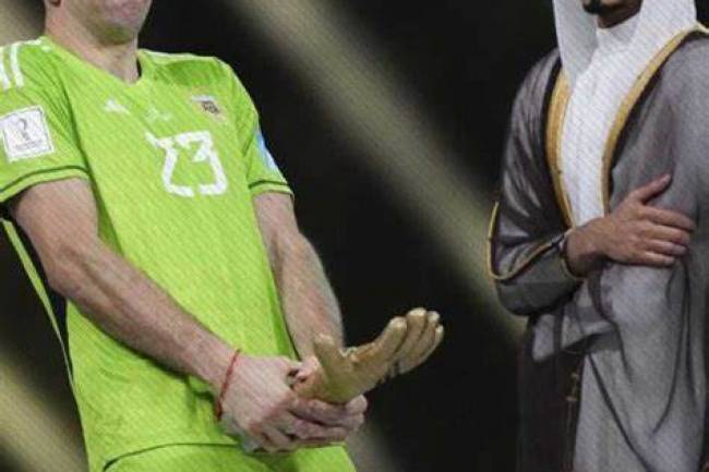 Todavía siguen analizando sanciones para el Campeón de Qatar