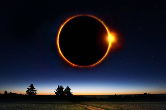 Todos los eclipses para este 2023