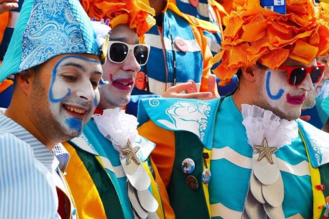 Anisacate se vestirá de Carnaval