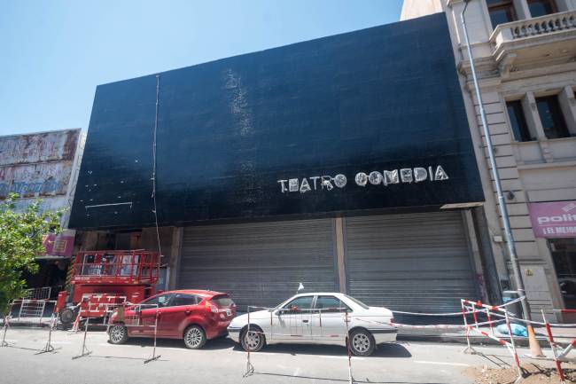 La ciudad de Córdoba tendrá el teatro  más moderno