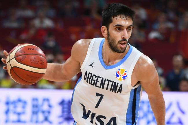 Con la presencia de los cordobeses Campazzo y Bolmaro, Argentina en básquet, quiere ser mundialista