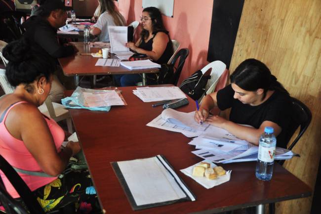 En Rio Cuarto, avanza la escrituración de viviendas sociales