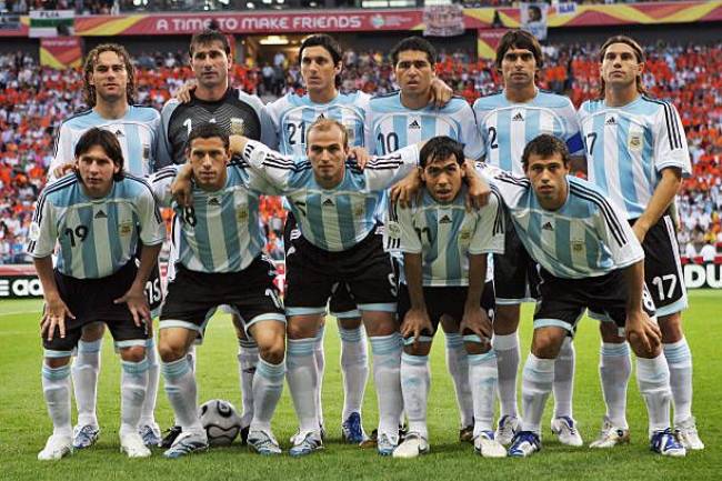 Argentina Sub-20: Del fracaso a la organización del Mundial 