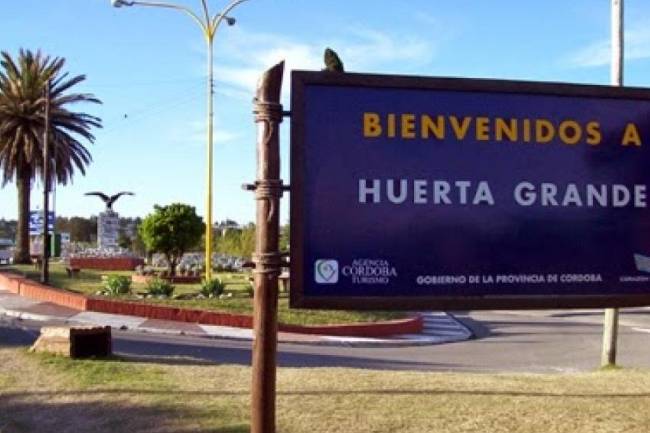 Huerta Grande ya fijó fecha para elecciones municipales