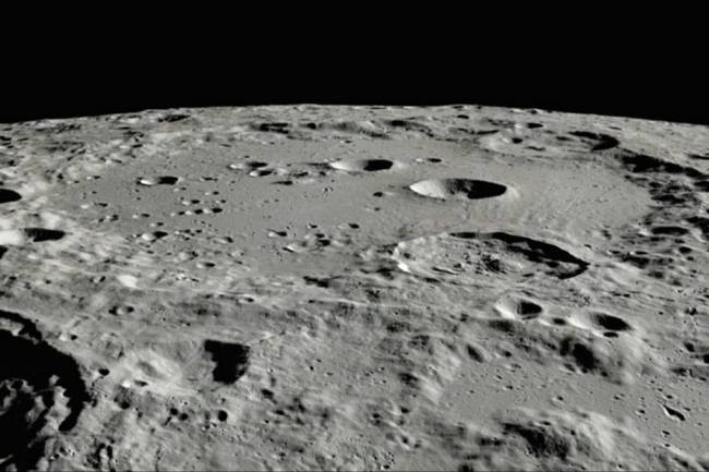 Hallan nueva fuente de agua en muestras lunares de misión china