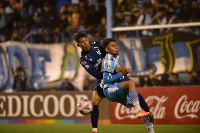 Bossio despedido de Racing de Córdoba