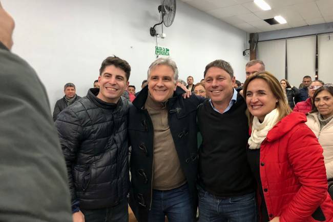 Elecciones en Córdoba: El oficialismo celebró la recuperación de ocho distritos