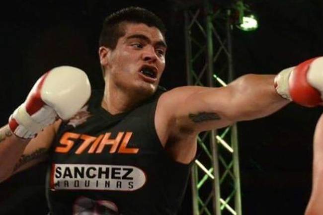 Boxeo de alto voltaje en la Argentina con el pugilista de La Cumbre Bracamonte a confirmar