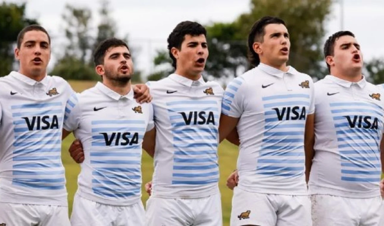 Mundial de Rugby sub-20: Georgia pasó por encima a Los Pumitas