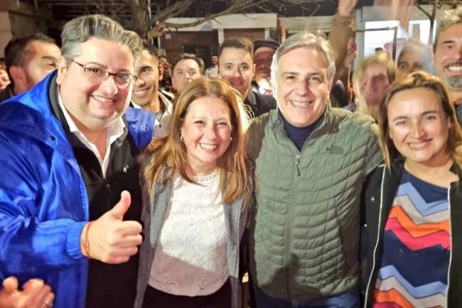 Colonia Caroya: Paola Nanini ganó y retuvo el municipio
