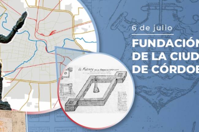 Algunas curiosidades de la Fundación de Córdoba