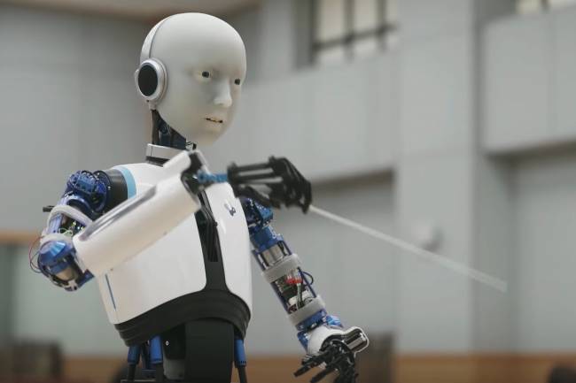 Un robot debutó como Director de la Orquesta Nacional de Corea del Sur