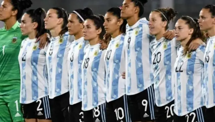 Comenzó el Mundial Femenino de Fútbol