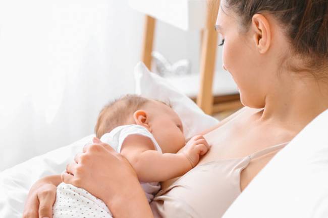 La Lactancia Materna, una práctica especial entre madre e hijo