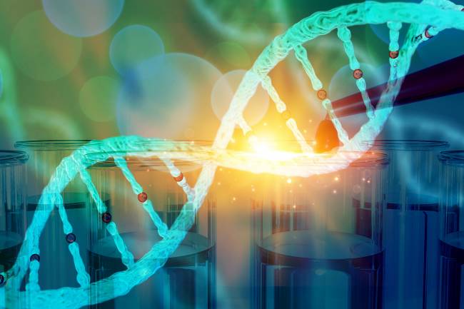 Los científicos controlan el ADN humano con electricidad en un 'salto hacia adelante', informa un estudio
