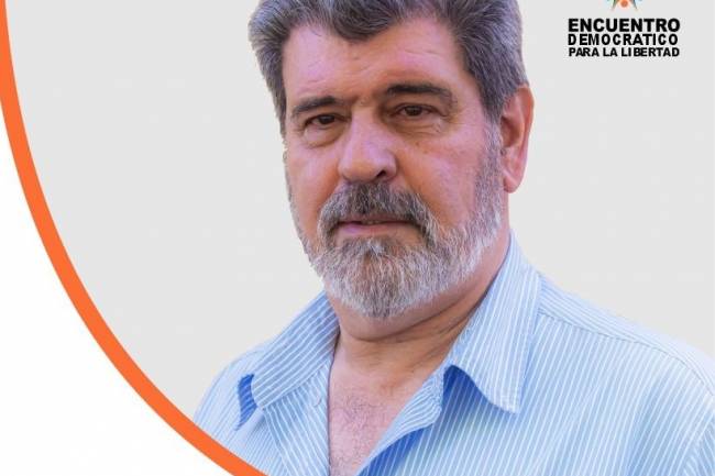 Elecciones Villa María - Alejandro López: "Queremos lograr que la gente de Villa María sea lo más feliz que se pueda y lo más sana posible"