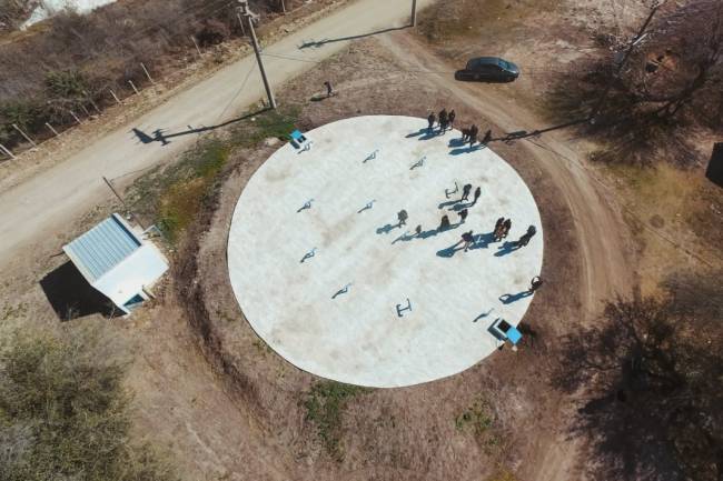 Barrios de la zona sur tendrán un óptimo acceso al agua potable