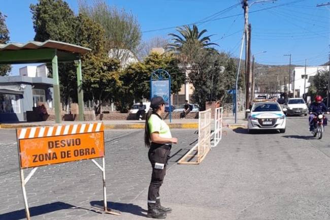 Por obras, la Terminal de Omnibus se encuentra cerrada