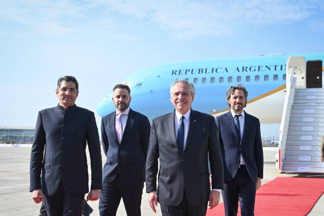 Alberto Fernández participa de su última Cumbre del G20