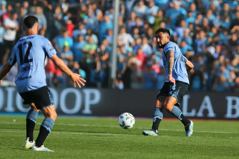 Fútbol: los tres de Córdoba y la tabla de posiciones