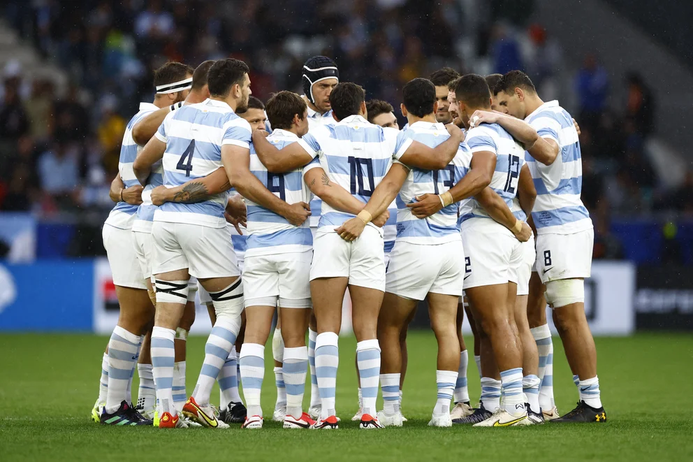 Mundial de Rugby Francia 2023: Los Pumas a la espera del partido con Chile