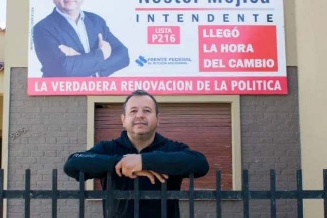 Elecciones Villa María: Entrevista a Néstor Mojica