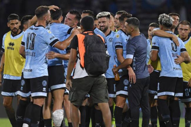 Se juegan los clásicos del fútbol argentino, Talleres irá con Belgrano en el Kempes