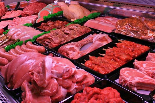 La carne aumentó 27% en un mes