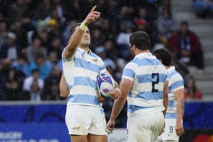 MUNDIAL DE RUGBY: los cruces en cuartos