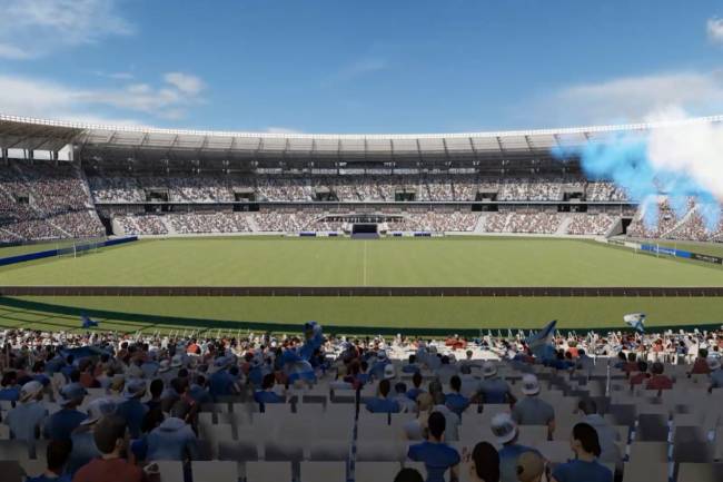 Aumentarán la capacidad del Estadio Kempes a más de 72 mil espectadores