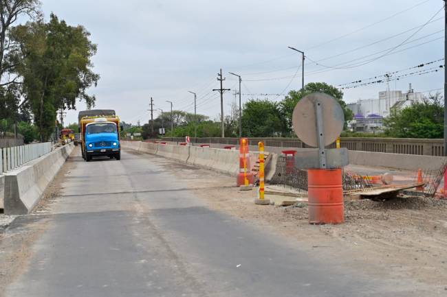 Ruta 2: Habilitaron la duplicación de calzada