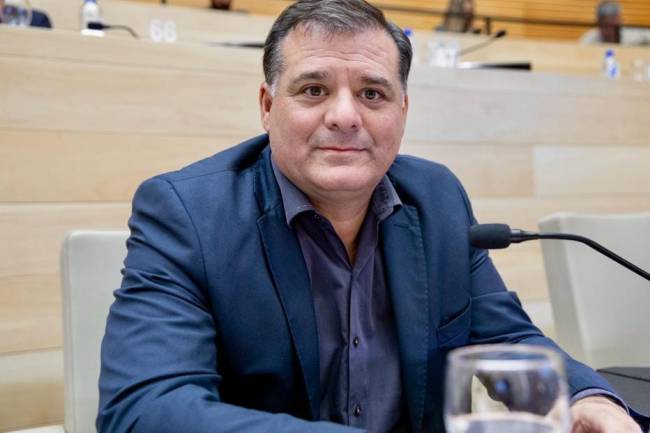 Sorpresa en el Gobierno de Llaryora: Darío Capitani presidirá la Agencia Córdoba Turismo