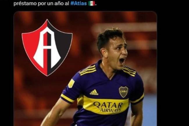 Uno de la Docta que puede regresar a Boca