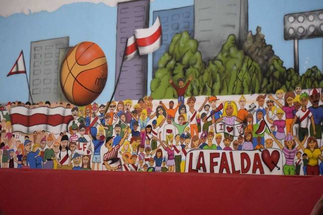 La Falda: Convocan a artistas visuales para realizar murales en edificios públicos