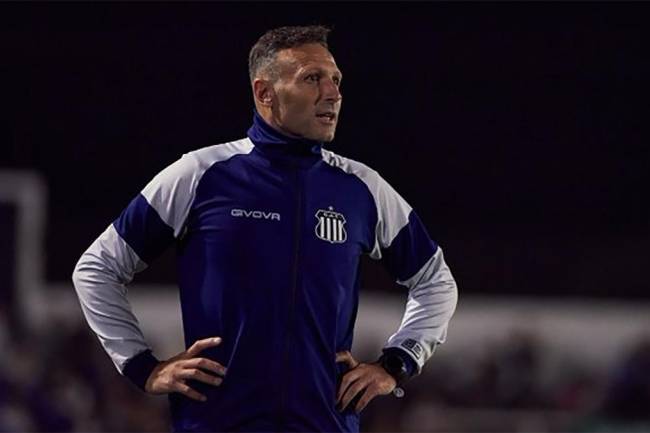 El nuevo técnico de Talleres que viene de la reserva