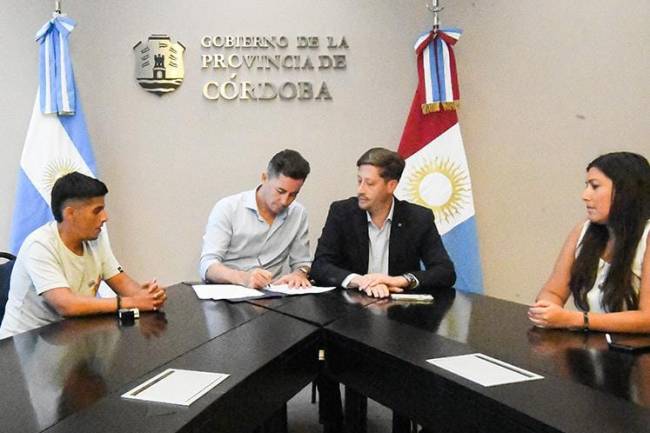 Sindicato Vial Córdoba  llegó a un acuerdo salarial con el Gobierno provincial