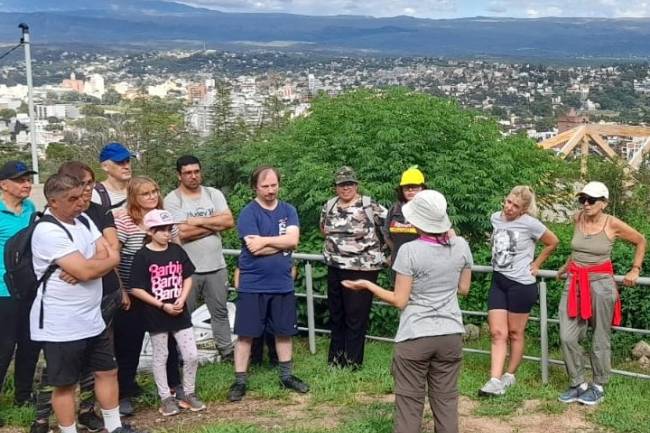 Villa Carlos Paz: El Municipio propone actividades que impulsan el turismo sostenible
