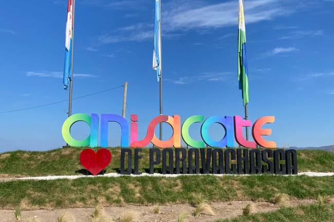 Anisacate: Comenzó el ciclo cultural Verano en el Rincón